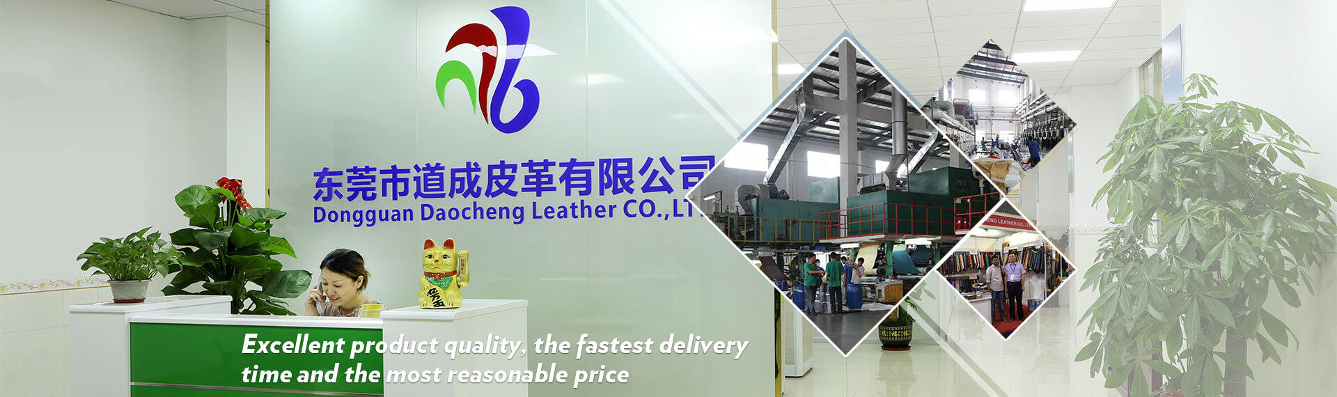 Dongguan Daocheng Leather Co., LTD