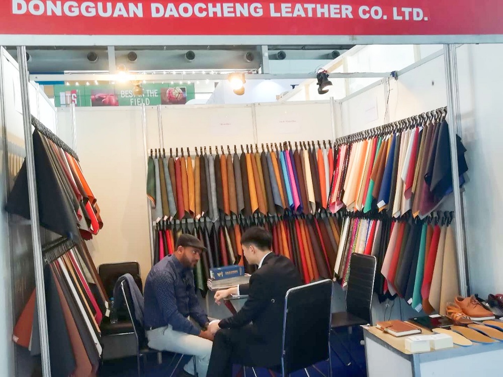 We successfully participated"PAKISTAN'S MEGA LEATHER SHOW 2019"in Pakistan from January 27-29