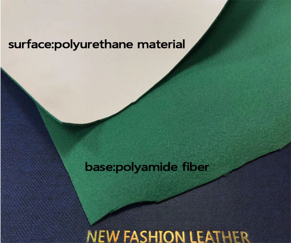 What is microfiber leather?