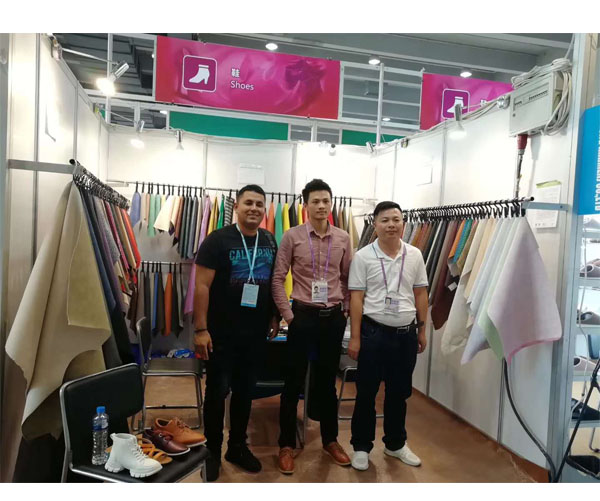 We successfully participated the 126th canton fair in Guangzhou