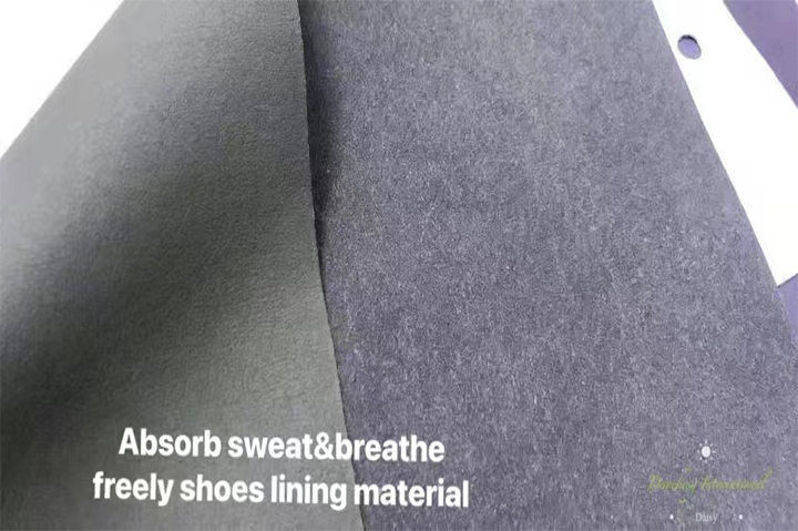 How to distinguish the  quality  of microfiber leather material?