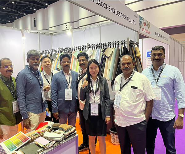 We participated in APLF ASEN(Thailand)25/10/2023-27/10/2023)