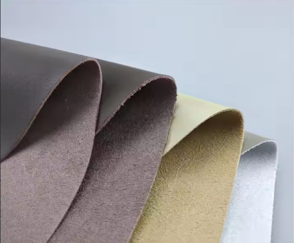 Daocheng biobased leather comes !
