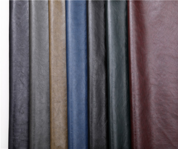 Soft Shiny Matte Microfiber Leather  