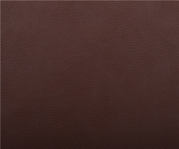 Synthetic microfiber leather material for shoe upper