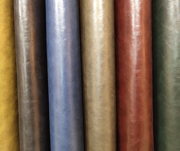 Microfiber leather