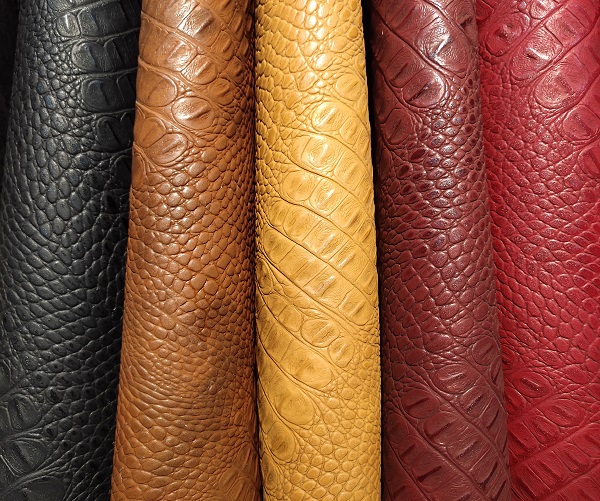 Microfiber leather for ladies handbags animal prints Wholesaler in China