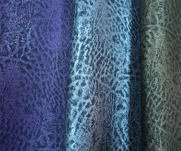 MICROFIBER LEATHER for ladies handbag material supplier