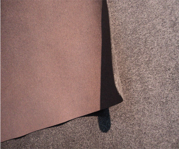 Microfiber Faux Leather for Shoes lining soft and breathable 