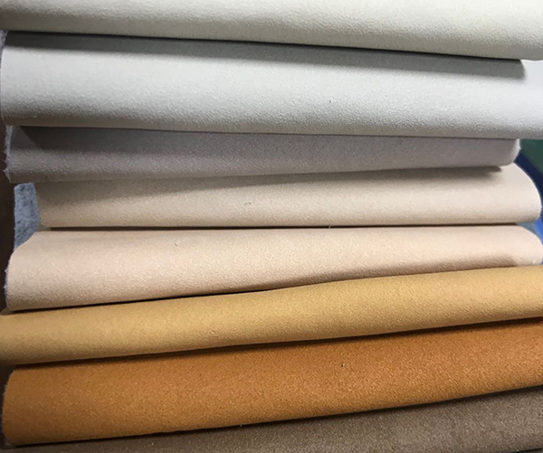 High quality &soft microfiber  leather for  shoes/car seat covers material