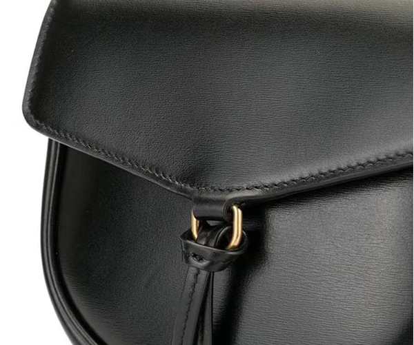 Classic black series microfiber leather for bags making style  with silky hand feei,soft&breathable,fashionable&generous