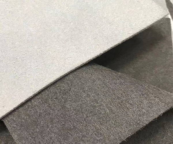 factory manufacture microfiber base ground fabric shoe lining suede microfiber base materials for coating shoe upper suede 