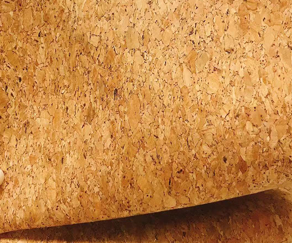 RQ CORK Special Cork Fabric for Shoe Material Cork Leather  