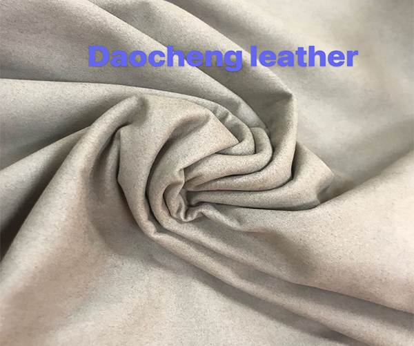 0.6/0.7mm Hydrolysis resistant &double face  suede microfiber  leather fabric for jewelry packaging,shoes,handbags,gloves,electronic products packaging,handcrafts