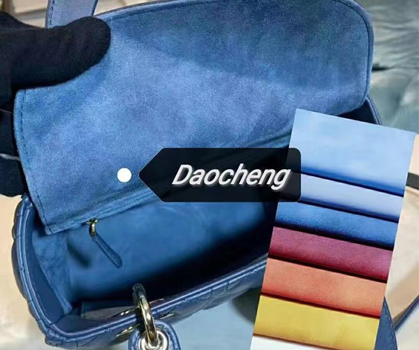 Classical&super leather feeling Yangbuck microfiber faux leather  used for handbags/boots/phone cases/ipad cases