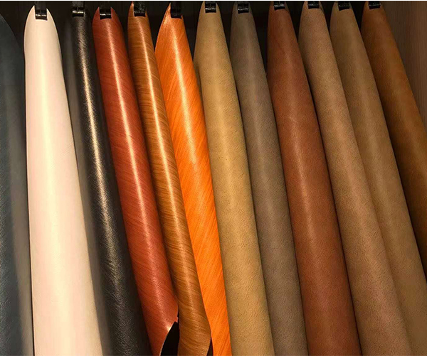 High quality&durable  polishing color  microfiber leather for shoes/handbags/wallets 