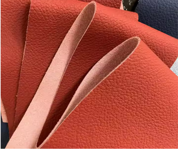 Professional manufacturer of breathable microfiber synthetic leather for sofa furniture.