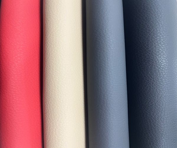 Free samples of best-quality low-price vinyl leather materials: 1mm marine vinyl fabric for vehicle seat covers.